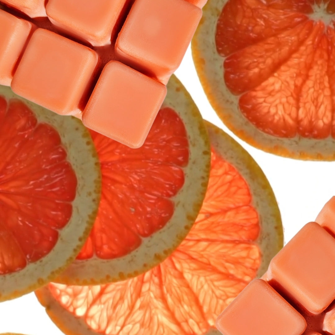 Geurstokjes Pink Grapefruit Vanilla