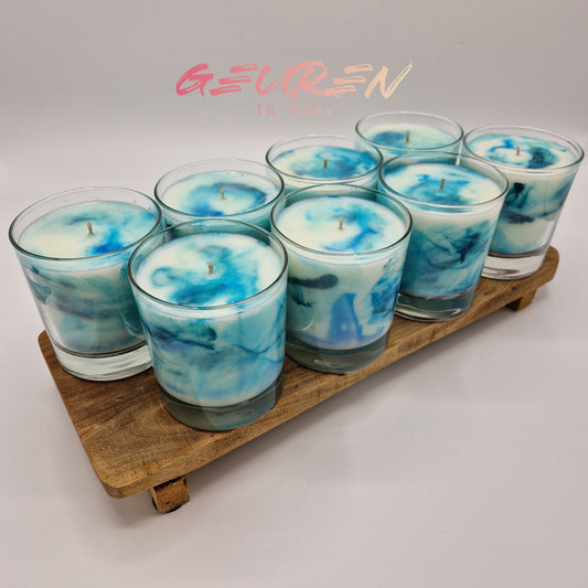 Geurkaars Blue Waters