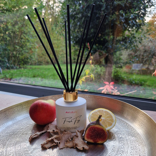 Geurstokjes Fresh Fig van Geuren in Huis