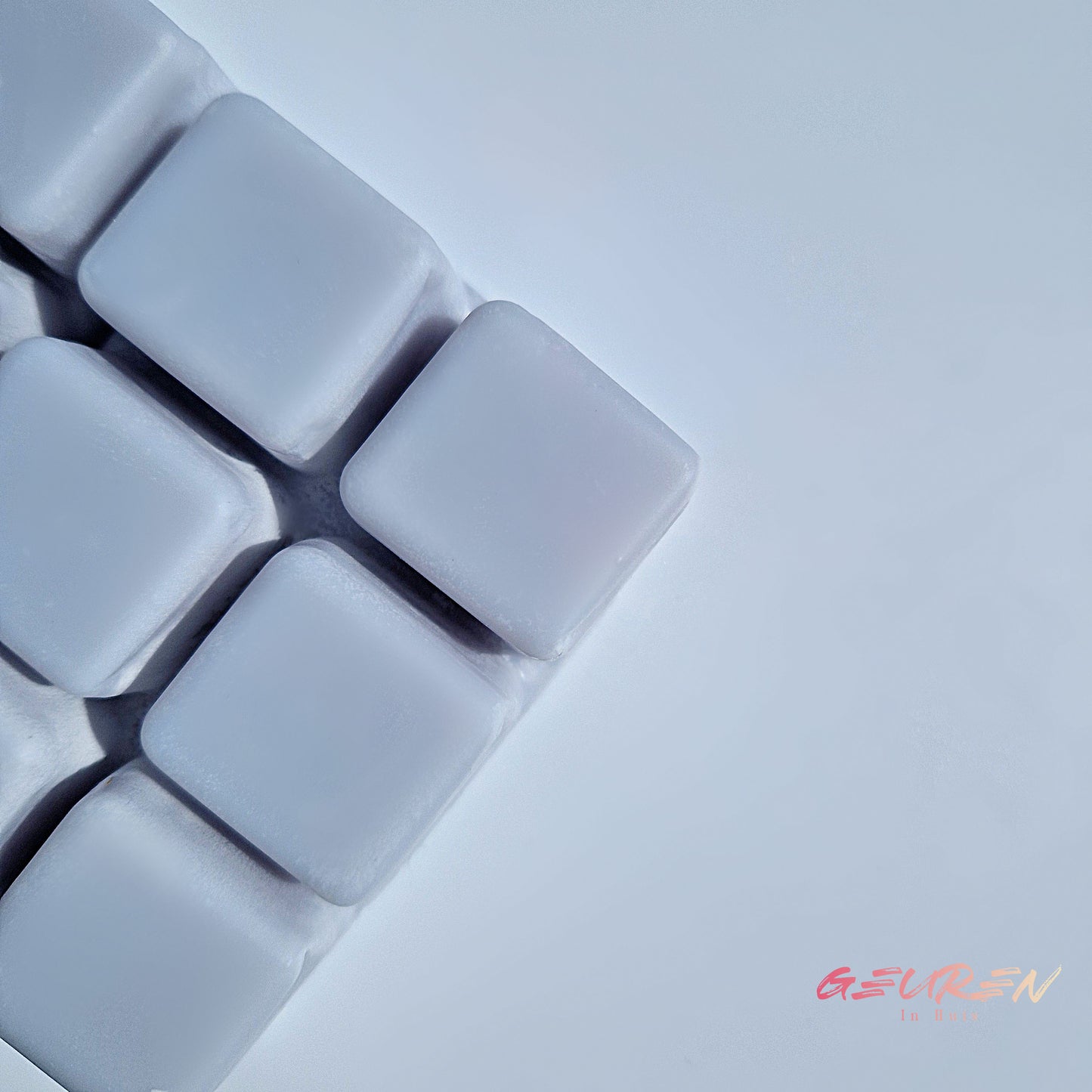 Wax melts Provence Garden