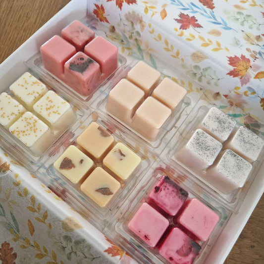 Herfst Wax Melts Box