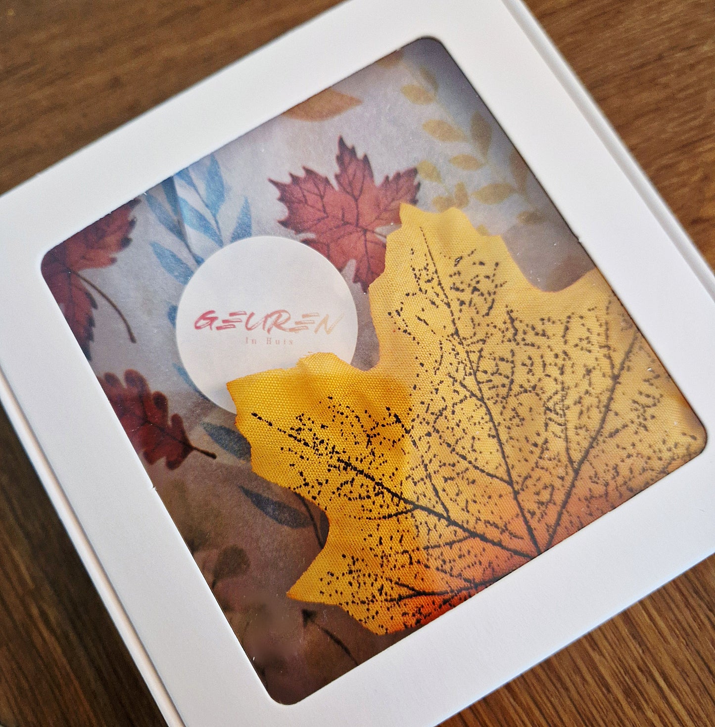 Wax melts Herfst bladeren Mix
