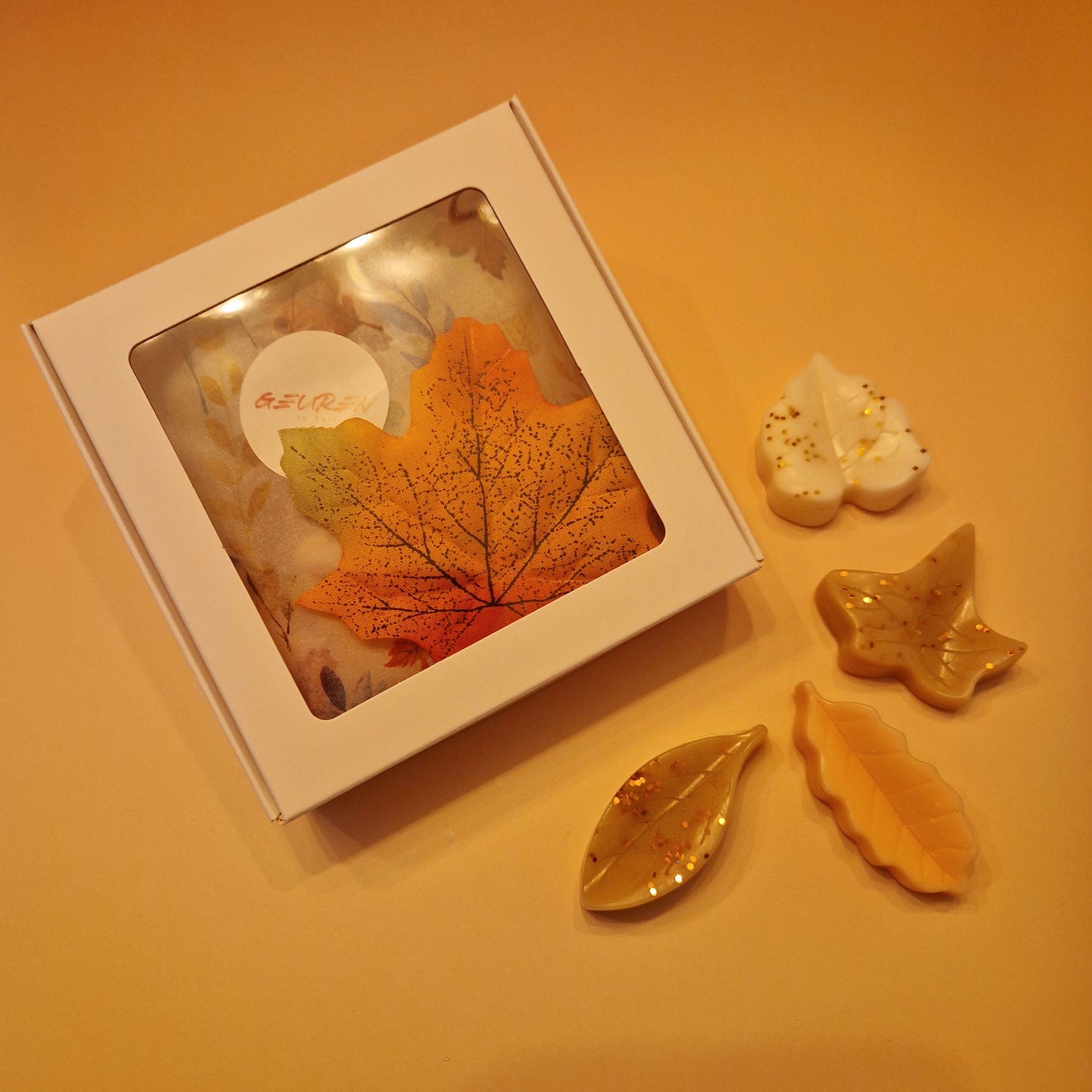 Wax melts Herfst bladeren Mix