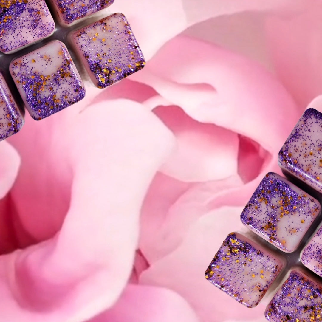 Geurstokjes Plum Rose Patchouli