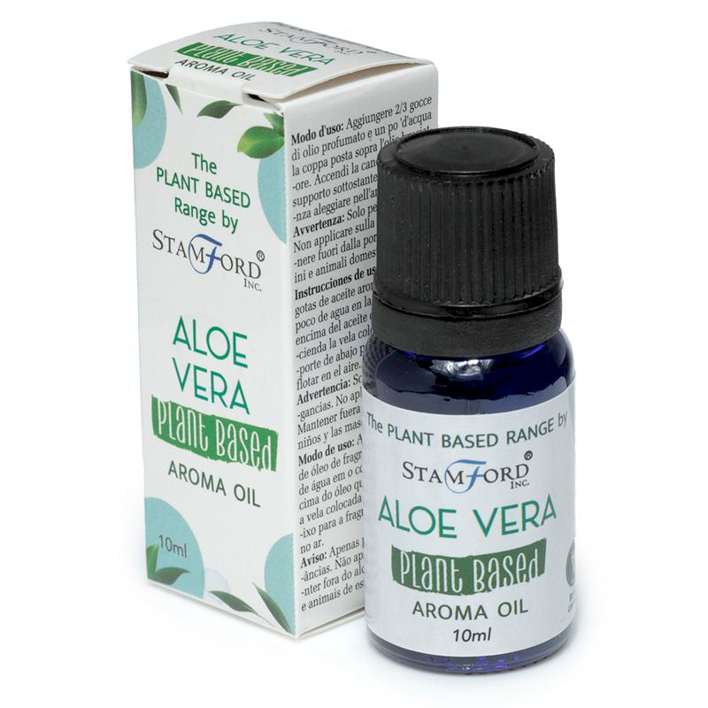 Plantaardige Aroma Olie Aloe Vera