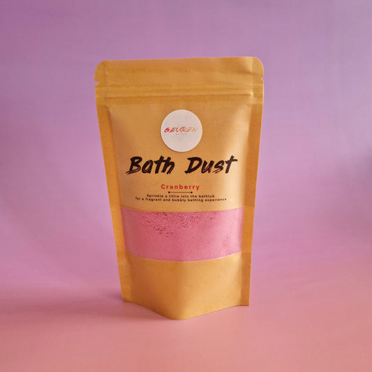 Badpoeder bundel Cranberry & Fig Cassis