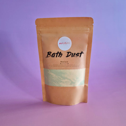 Badpoeder bundel Melon & Hawaiian Mango