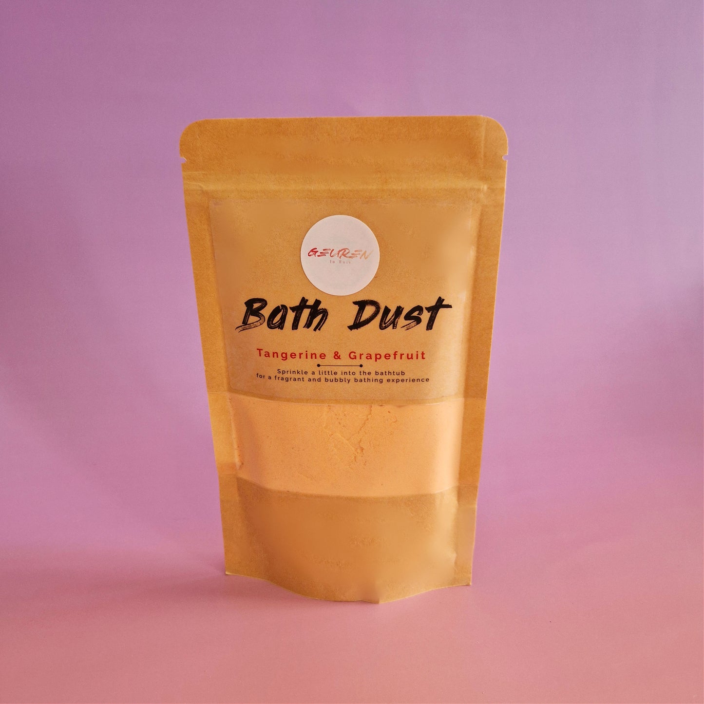 Badpoeder bundel Lemon Meringue Pie & Tangerine Grapefruit