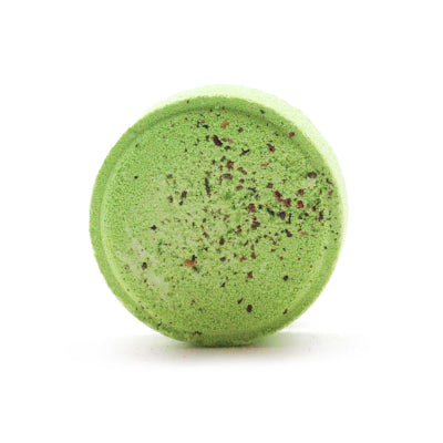 Douche Stomer van Geuren in Huis in de geur Zen Zest met sinaasappel, eucalyptus- en pepermuntolie, gemengd met kruiden.