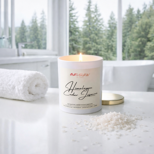 Geurkaars Himalayan Cedar Jasmine