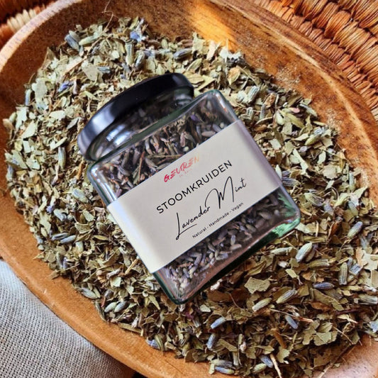 Stoomkruiden gift set