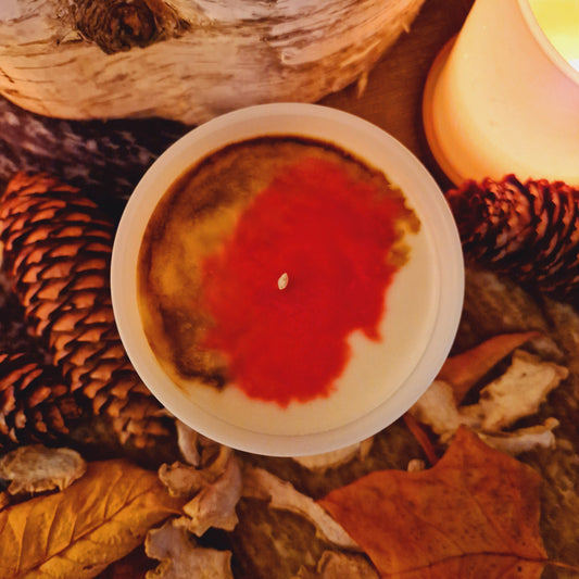 Geurkaars Cinnamon Apple