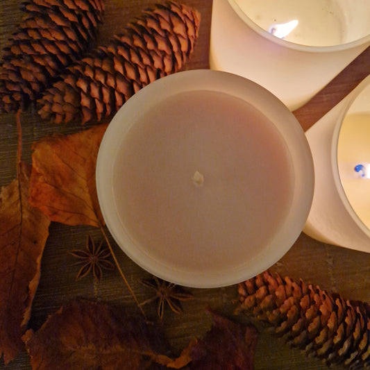 Geurkaars Sandalwood Vanilla