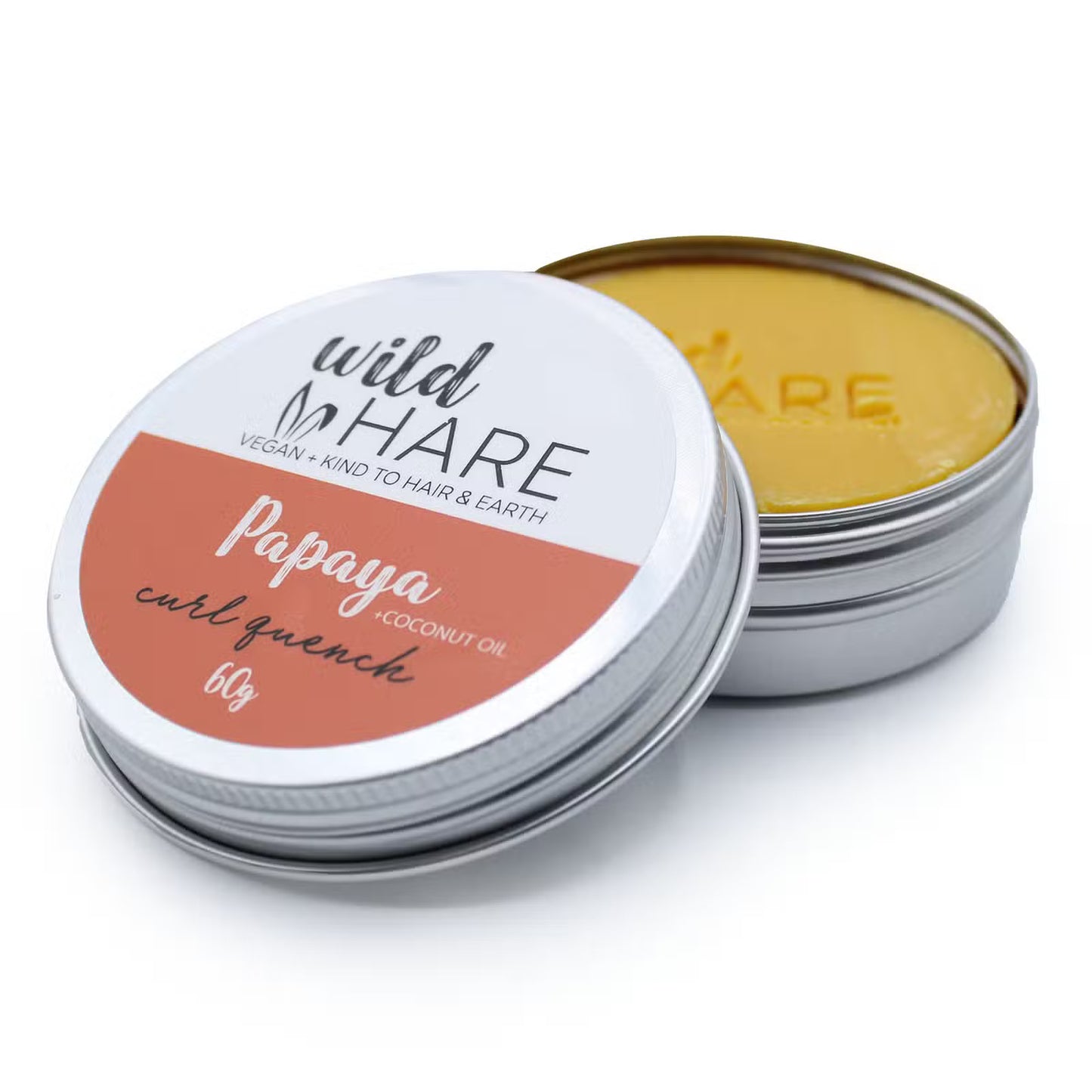 Shampoo bar Papaya
