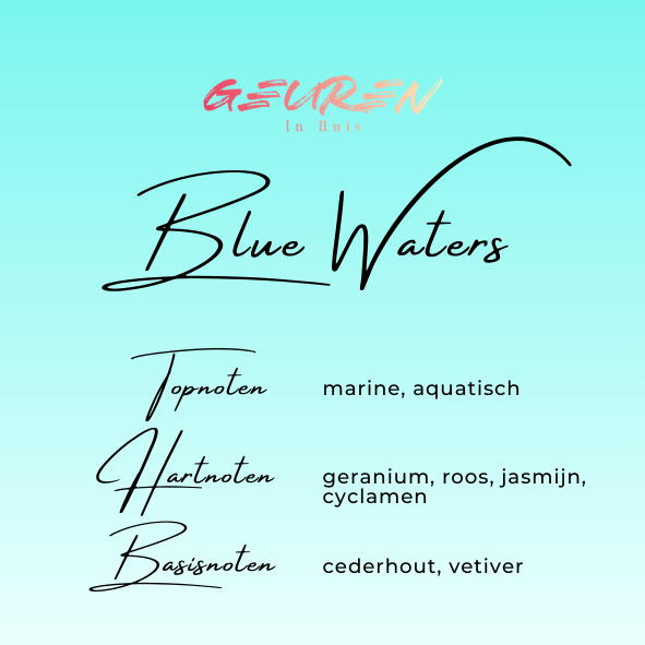 Geurpakket Ocean Whisper