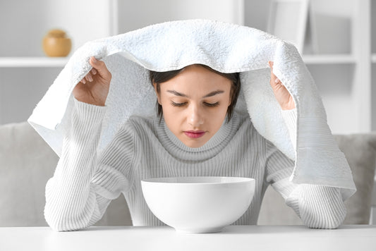 Stoomkruiden Lavender Mint