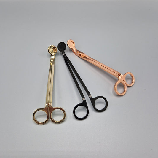 Kaarsen trimmer ROSE GOUD