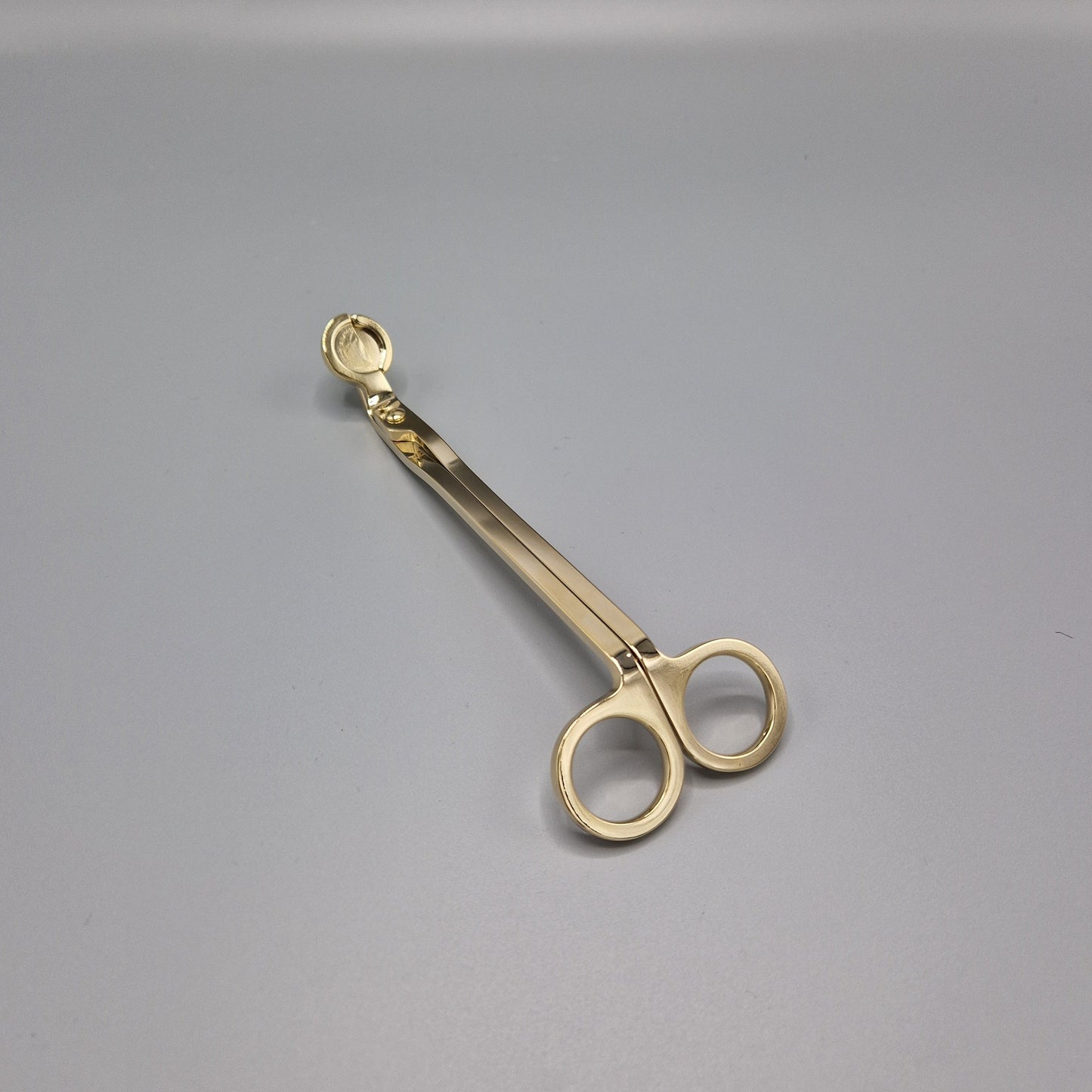 Kaarsen trimmer GOUD