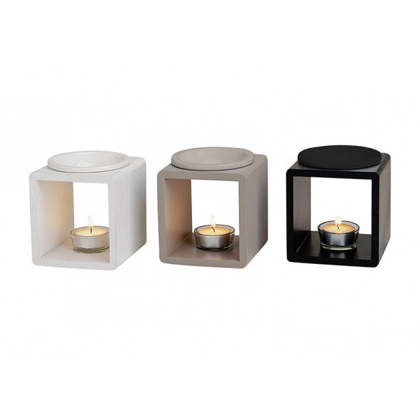 Wax brander Wood Ceramic ZWART