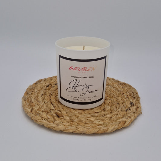 Geurkaars Himalayan Cedar Jasmine