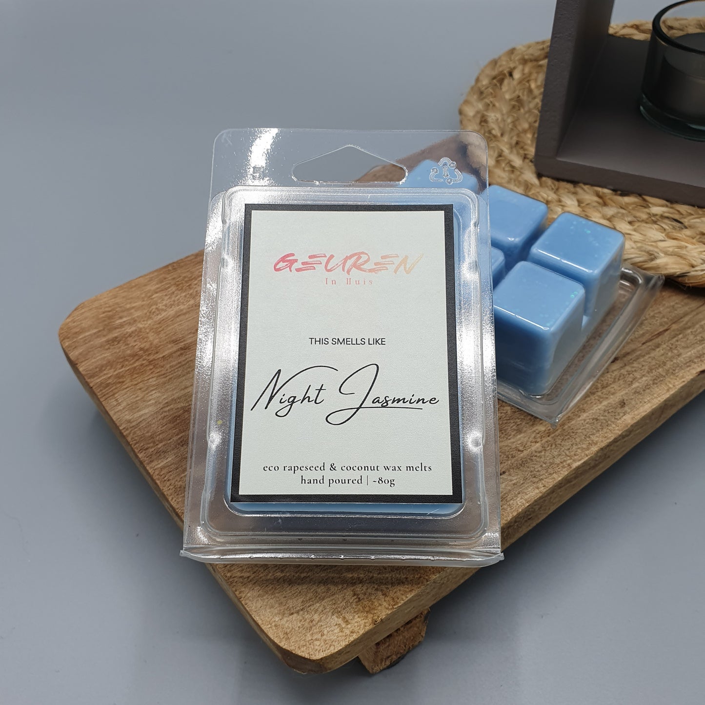 Voordeelbundel Night Jasmine wax melts (3 pakjes)