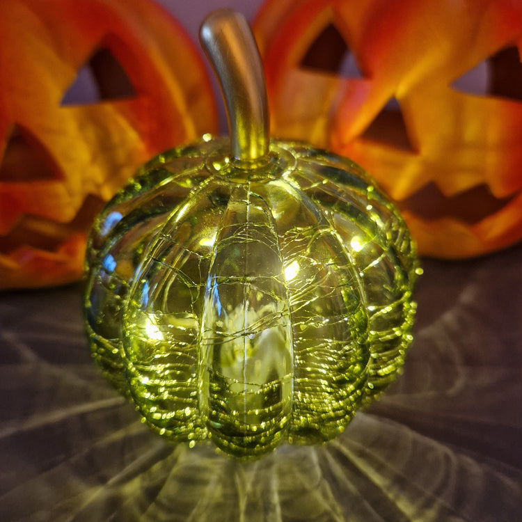 Lampjes en kandelaars