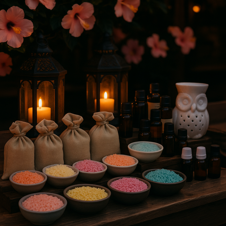 De Exotische Geurenlaan