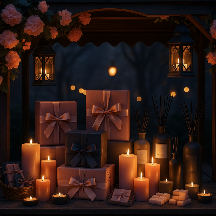 De Geurige Geschenkhoek