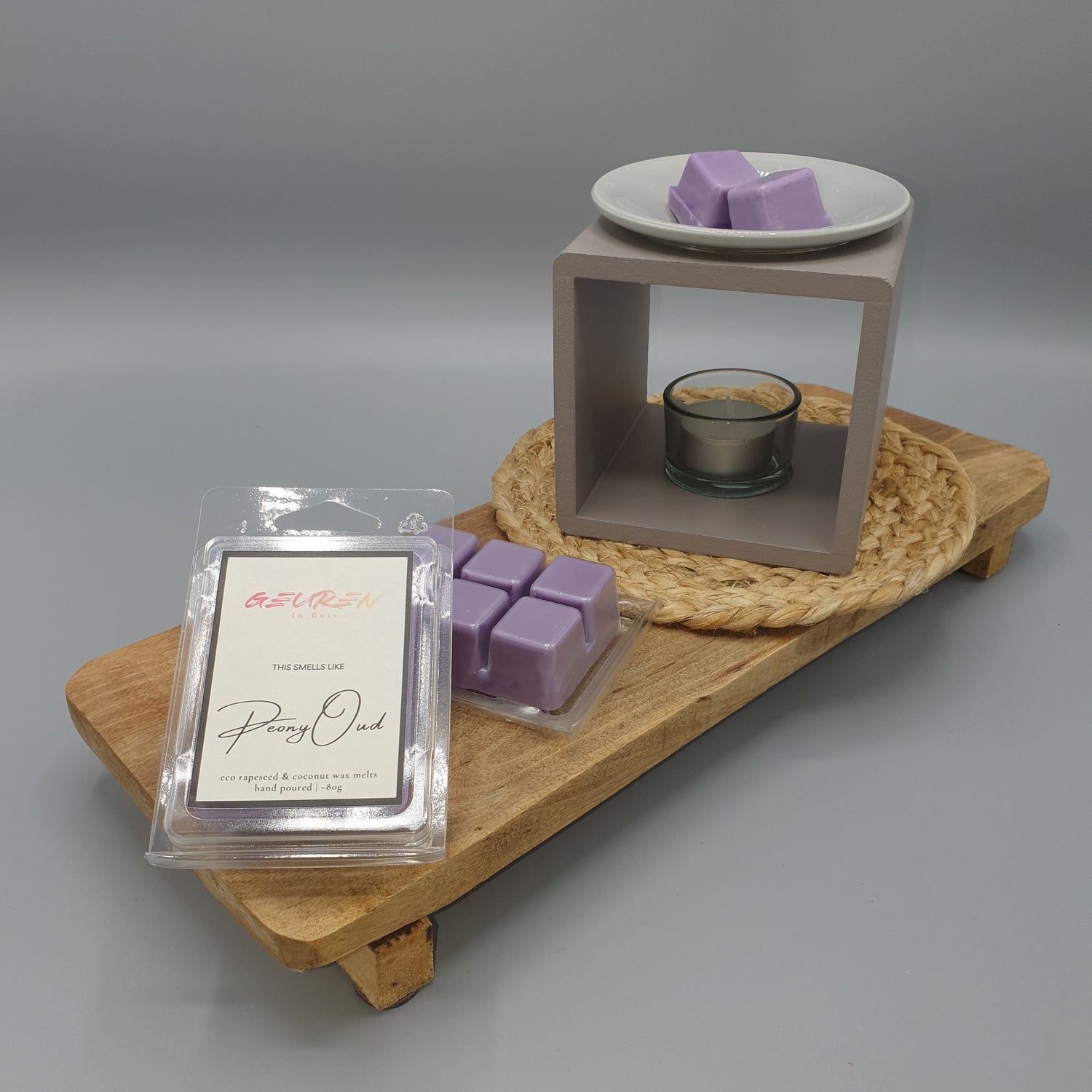 Wax melts