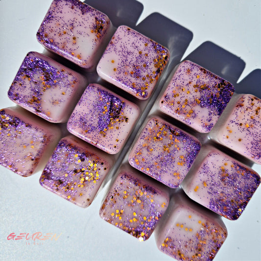 Wax melts Plum Rose Patchouli