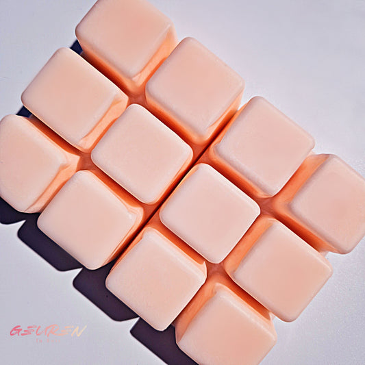 Wax melts Apricot Cream Rose