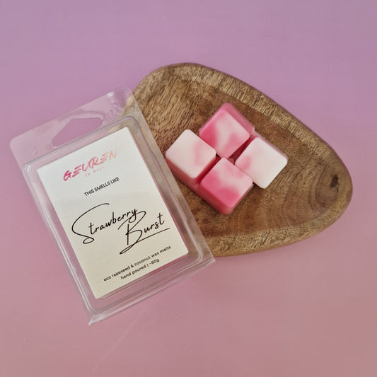 Wax melts Strawberry Burst