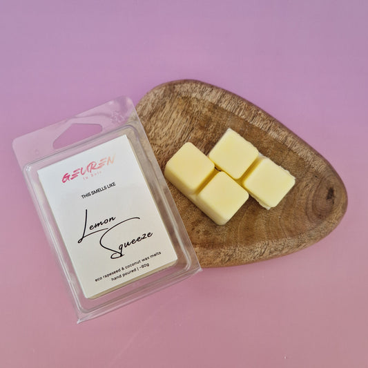 Wax melts Lemon Squeeze