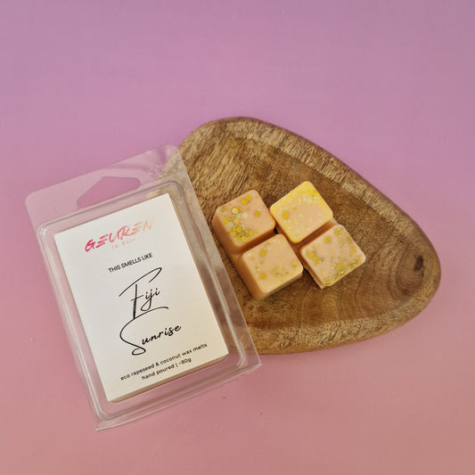 Wax melts Fiji Sunrise
