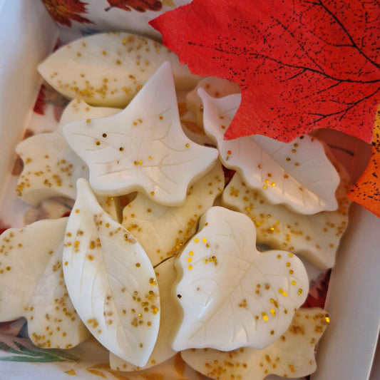 Wax melts Herfst bladeren Cozy Fall