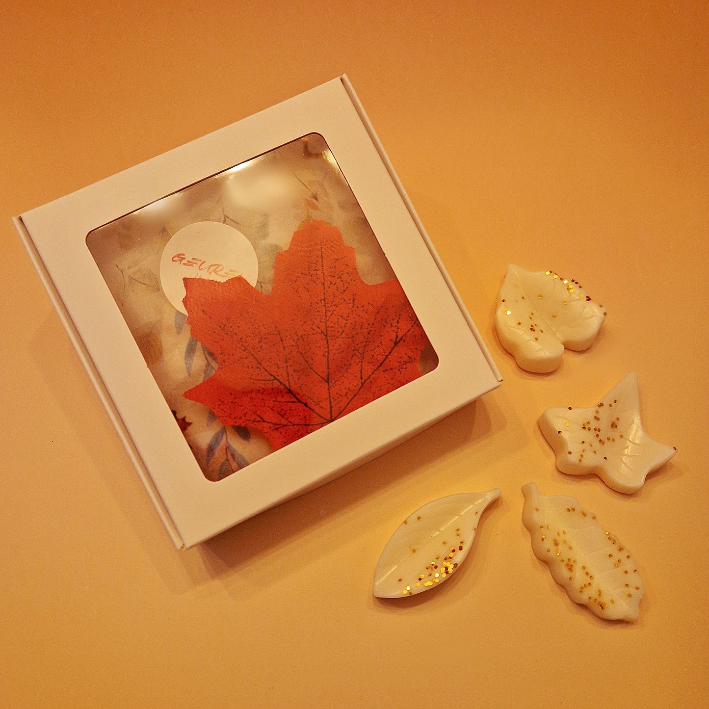 Wax melts Herfst bladeren Cozy Fall