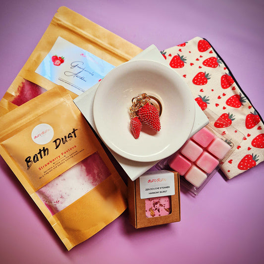 Geurpakket Strawberry Burst