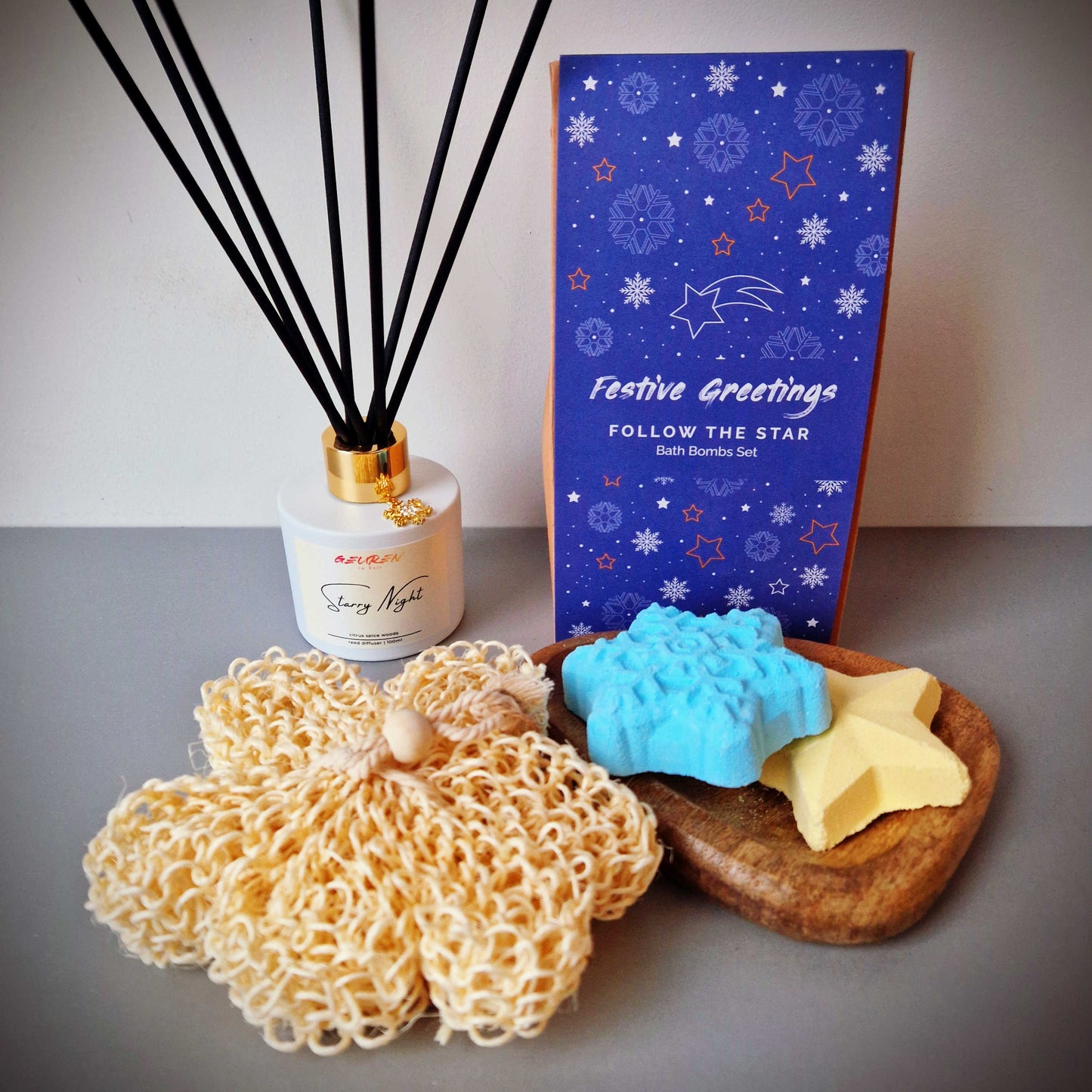 Geurpakket Starry Night