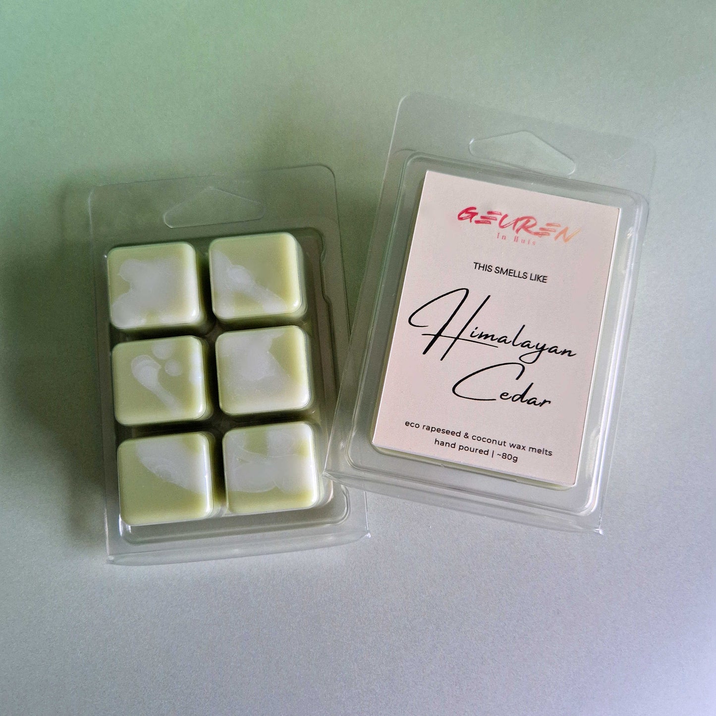 Wax melts Himalayan Cedar