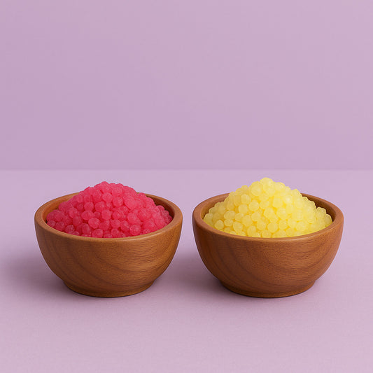 Voordeelbundel geurkorrels Aardbei & Banaan