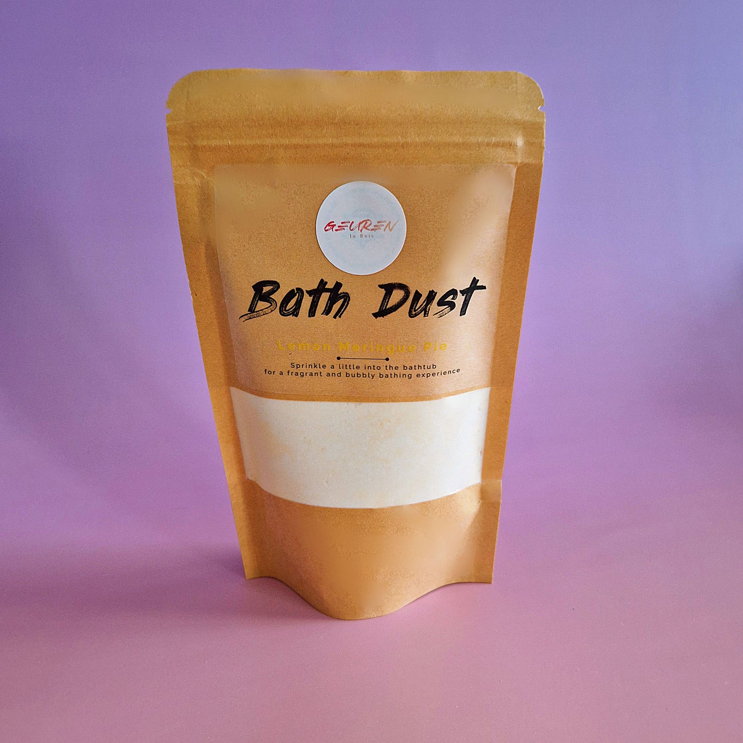 Badpoeder bundel Lemon Meringue Pie & Tangerine Grapefruit