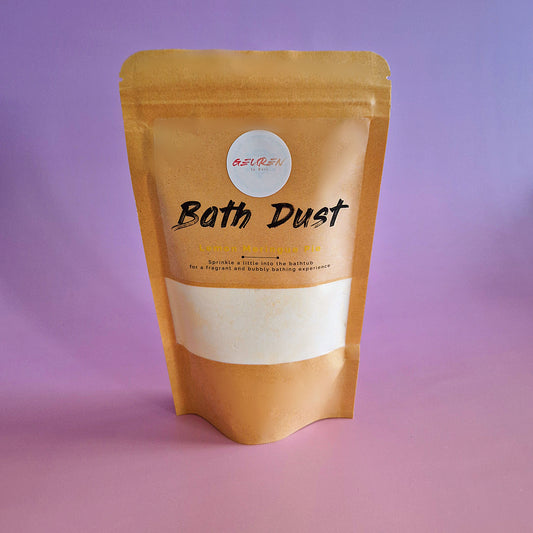 Badpoeder bundel Lemon Meringue Pie & Tangerine Grapefruit