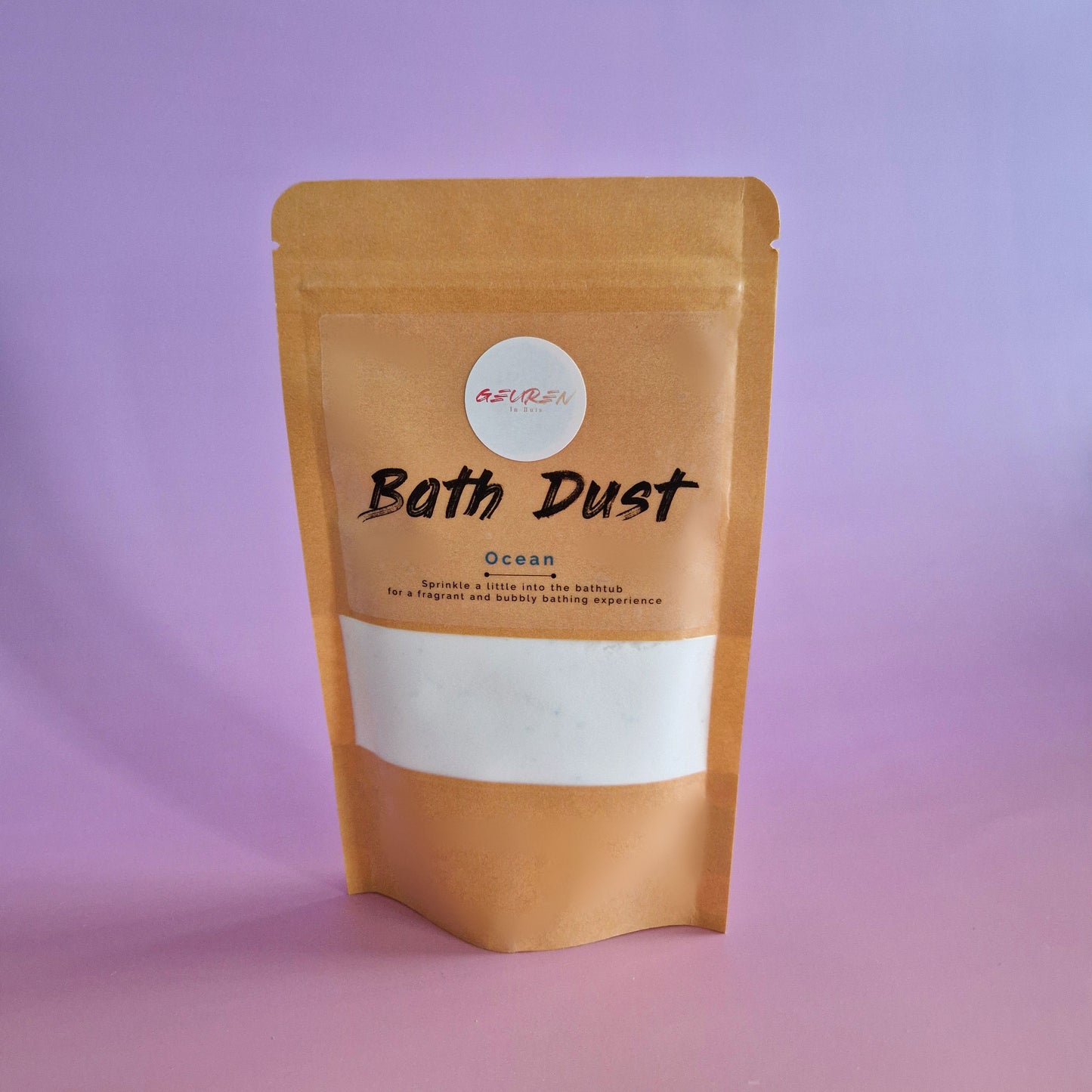 Badpoeder bundel Lemon Eucalyptus & Ocean