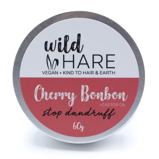 Shampoo bar Cherry Bonbon