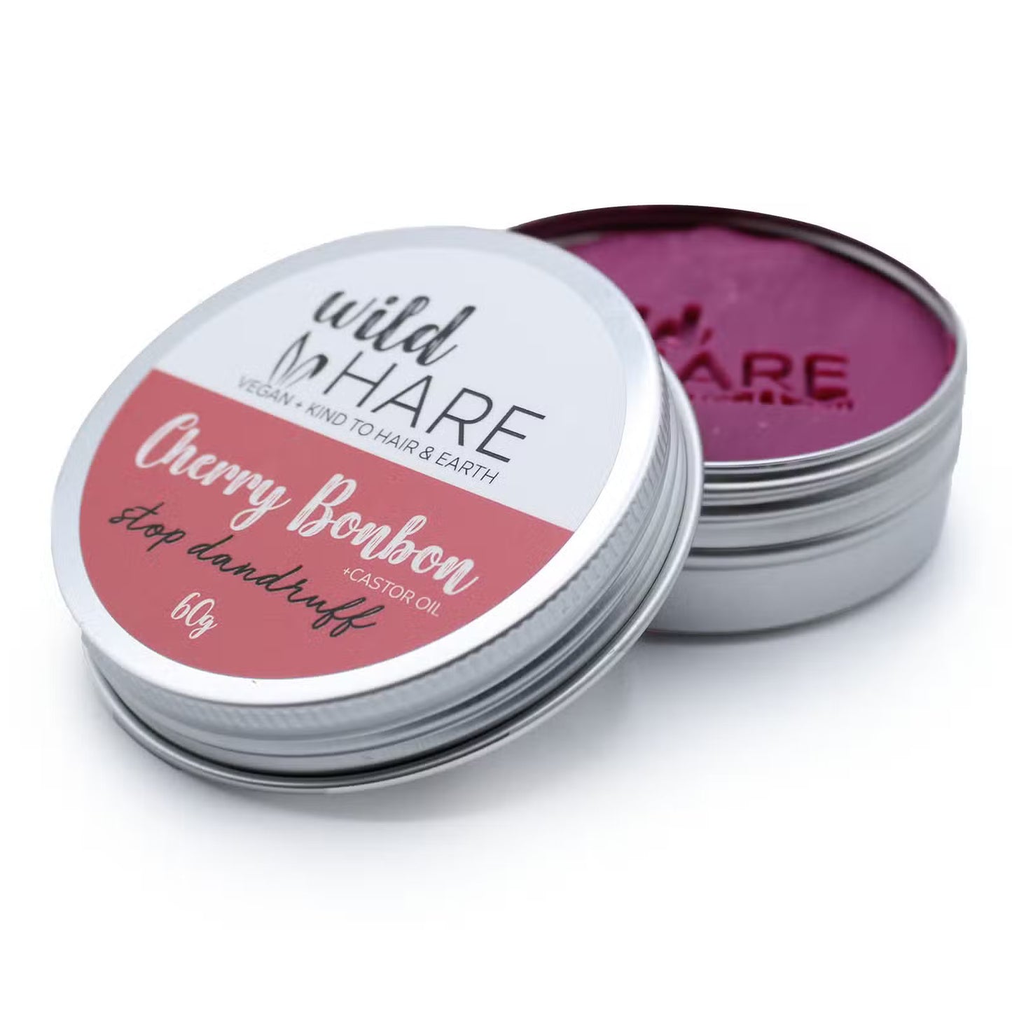 Shampoo bar Cherry Bonbon