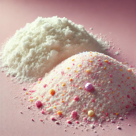 Badpoeder bundel Coconut Dream & Tutti Fruiti