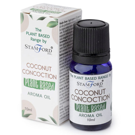 Plantaardige Aroma Olie Coconut