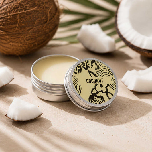 Lippenbalsem Coconut