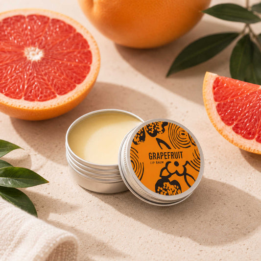 Lippenbalsem Grapefruit
