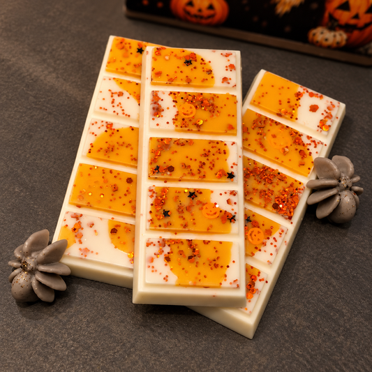 Pumpkin Spell wax melts van Geuren in Huis